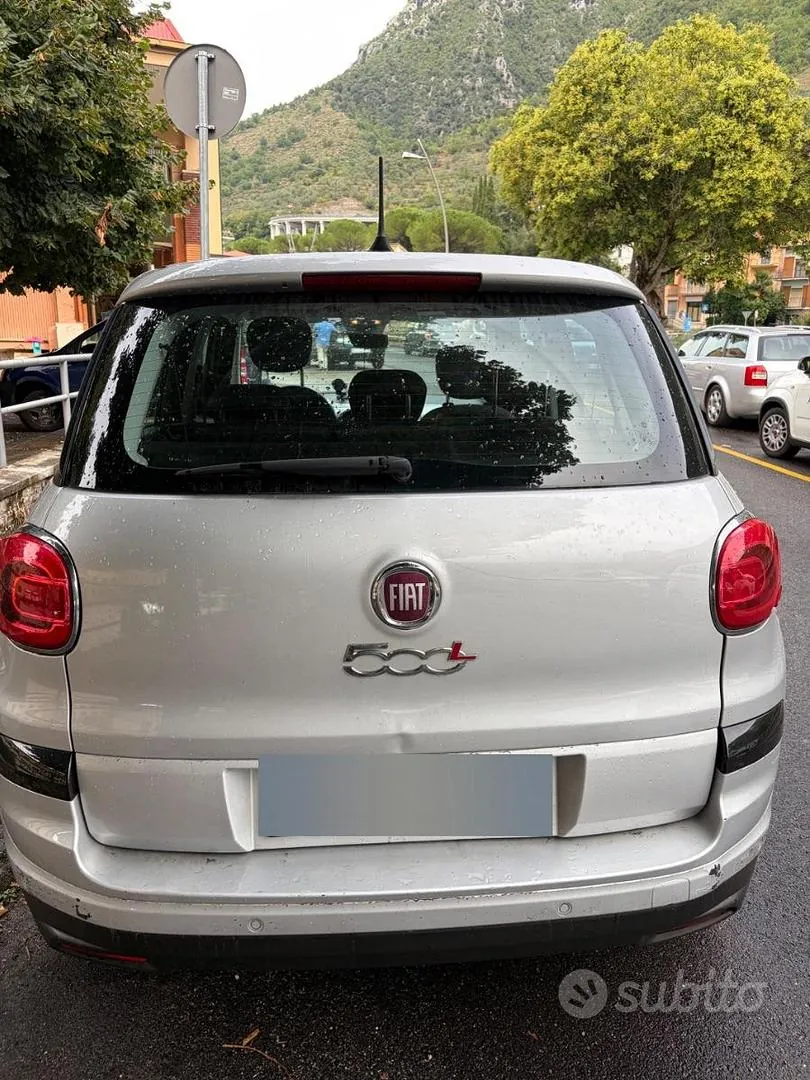 Fiat 500L 2019 photo 4