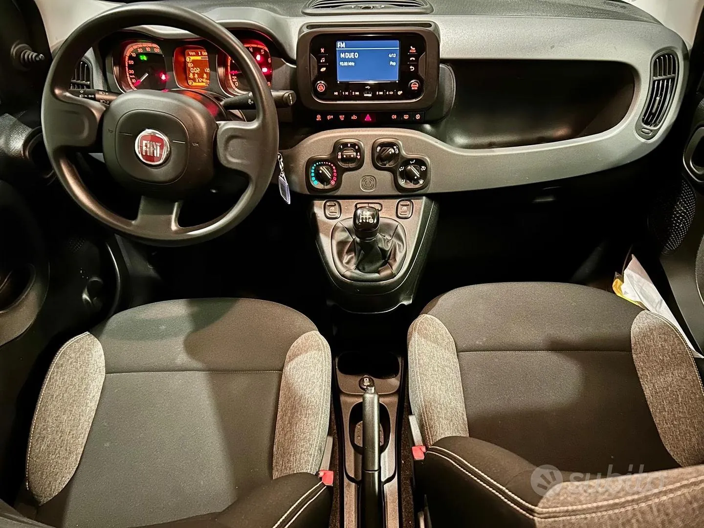 Fiat Panda 2023 photo 4
