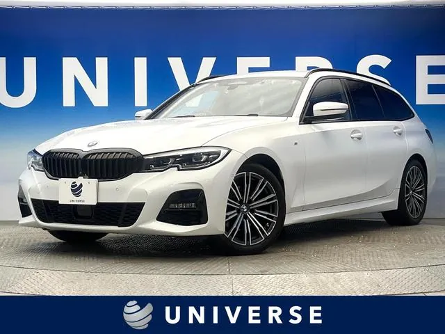 BMW 3 Series Touring