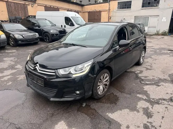 Citroen C4