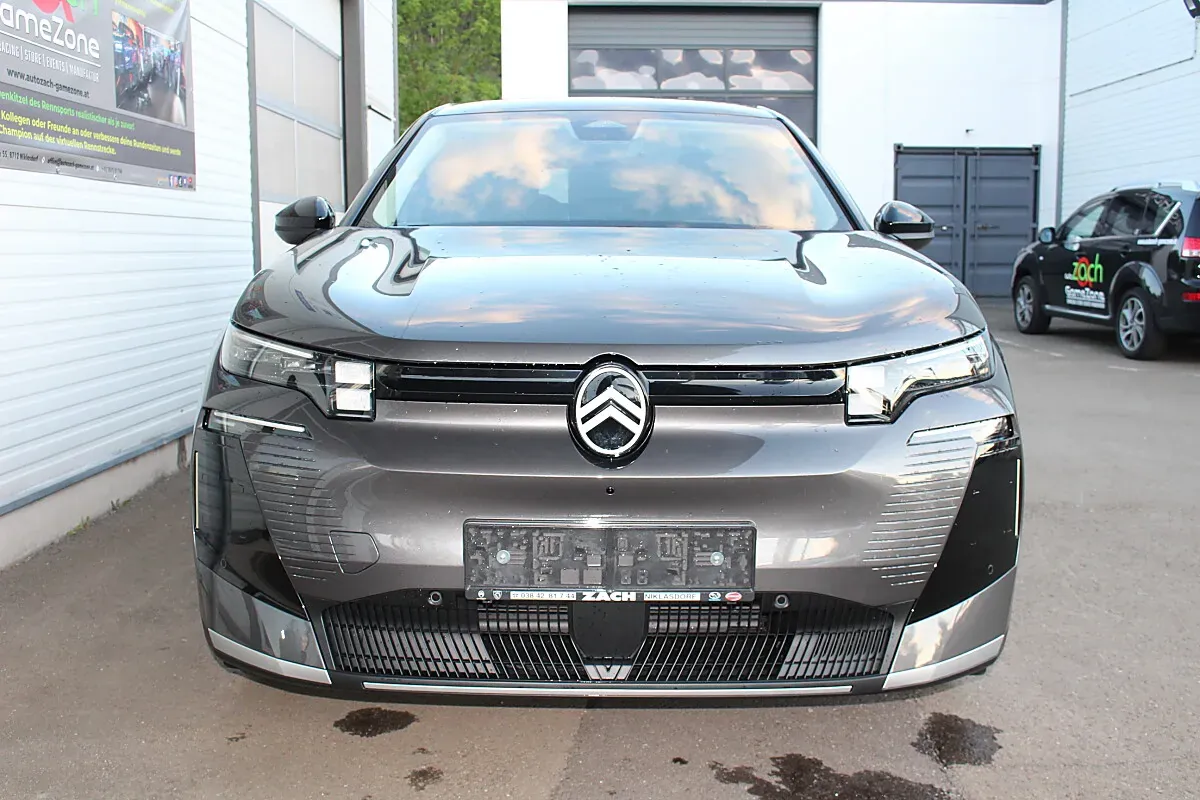 Citroen C5 Aircross photo 3