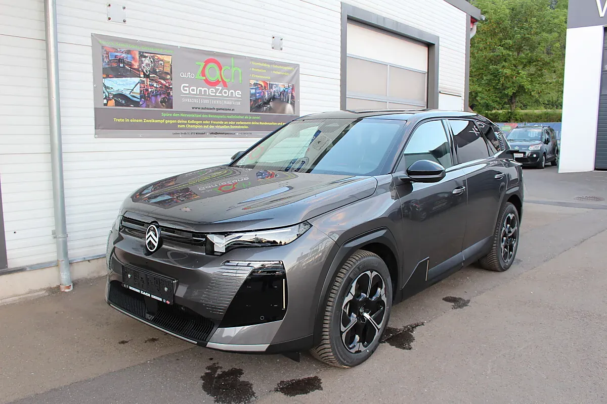 Citroen C5 Aircross