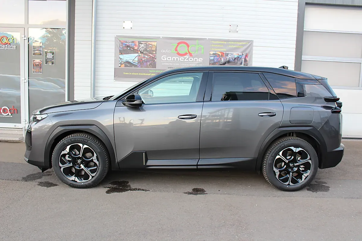 Citroen C5 Aircross photo 2