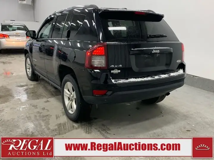Jeep Compass 2014 photo 4