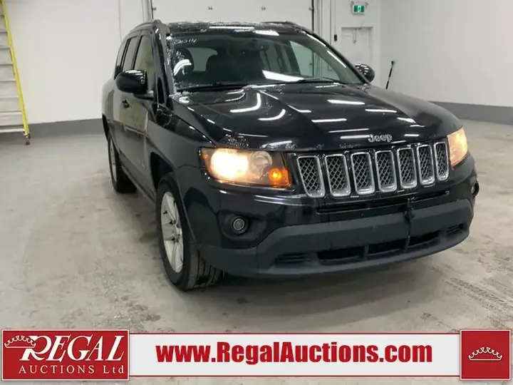Jeep Compass 2014 photo 2