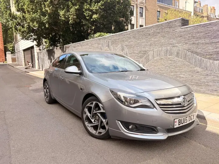 Vauxhall Insignia