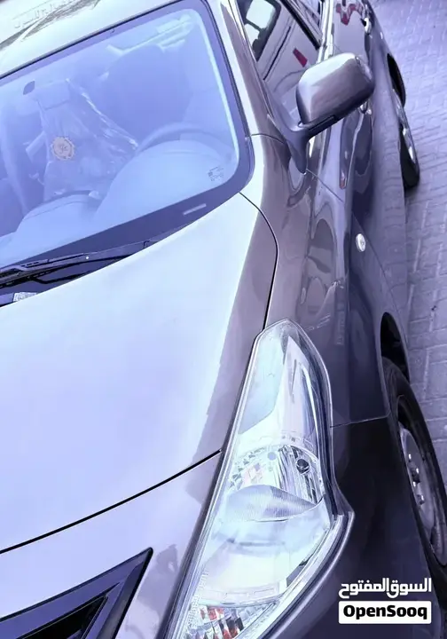 Nissan Sunny 2019 photo 3