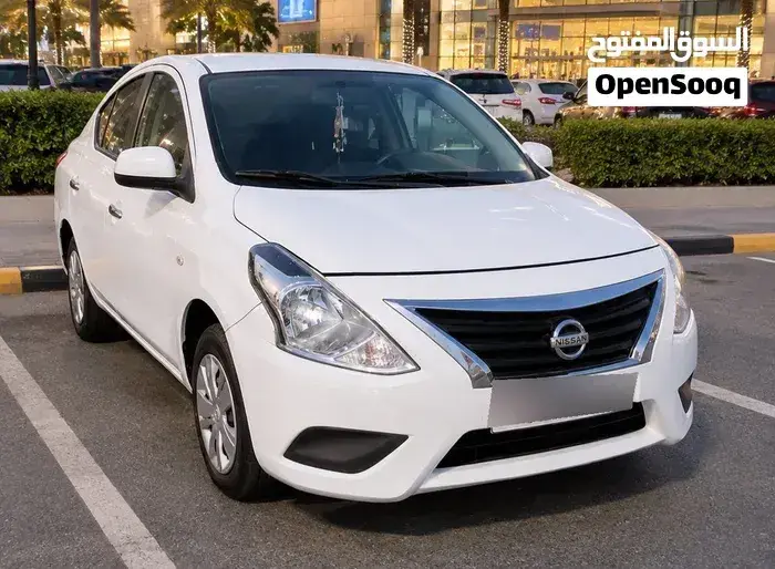Nissan Sunny 2019 photo 5
