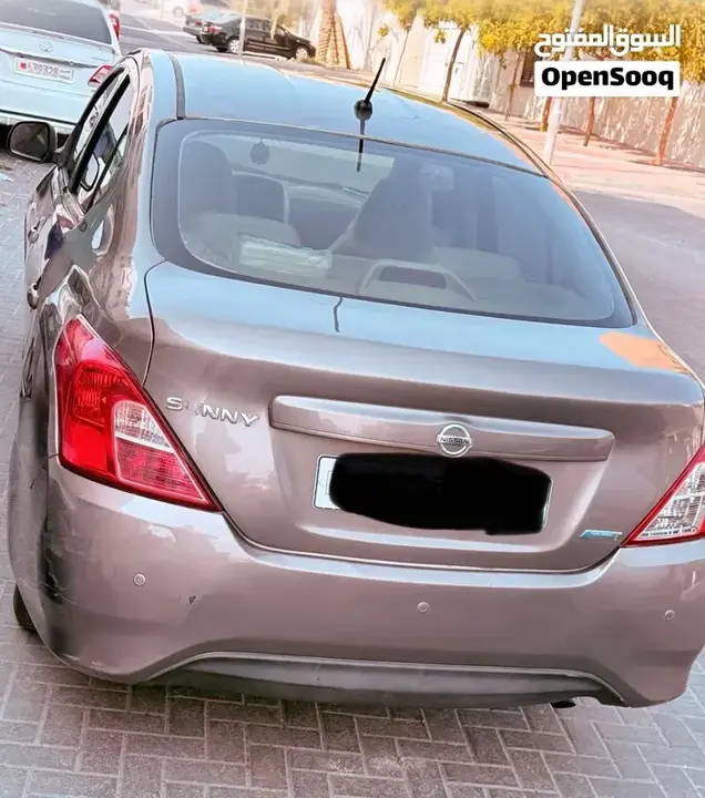 Nissan Sunny 2019 photo 2