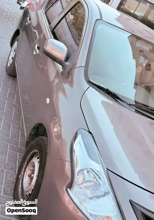 Nissan Sunny 2019 photo 4
