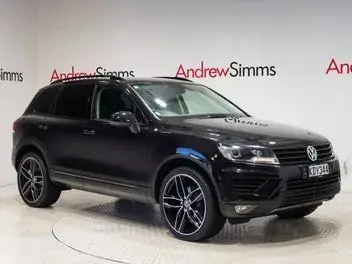 Volkswagen Touareg 2016 photo 2