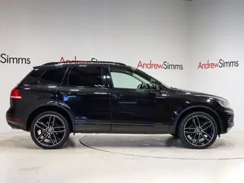 Volkswagen Touareg 2016 photo 5
