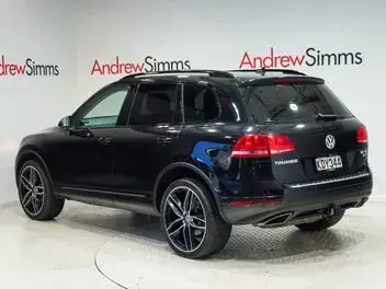 Volkswagen Touareg 2016 photo 3