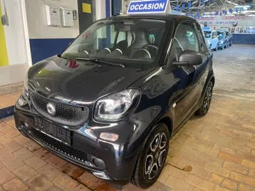 Smart Forfour 2016 photo 3