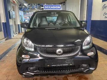 Smart Forfour 2016 photo 2