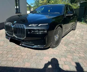 BMW 7 Series