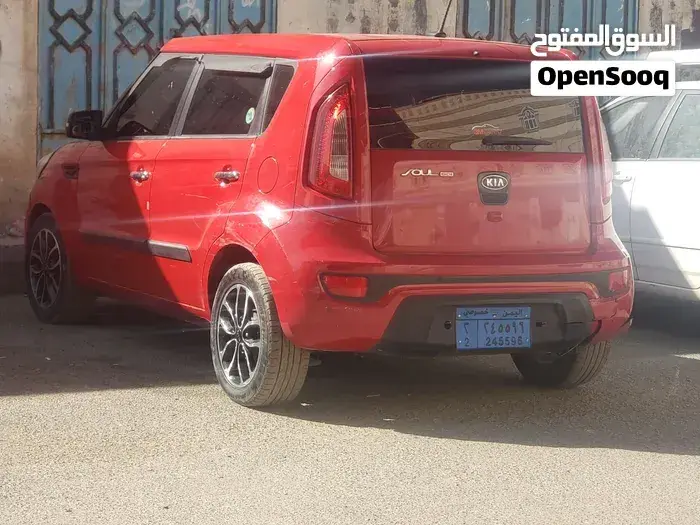 Kia Soul 2012 photo 2