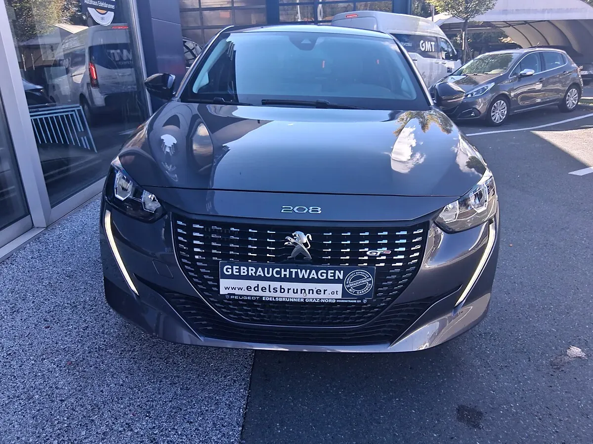 Peugeot 208 2023 photo 2