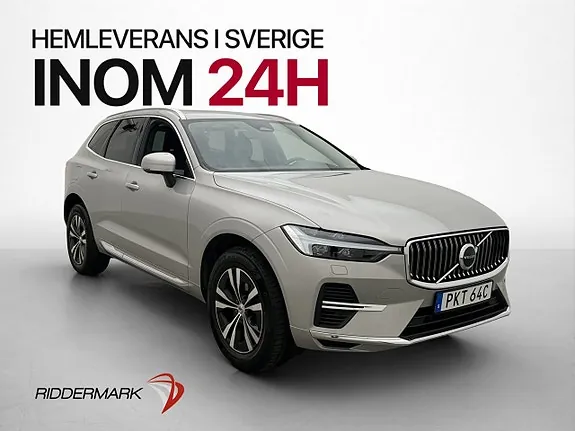 Volvo Xc60 2022 photo 3