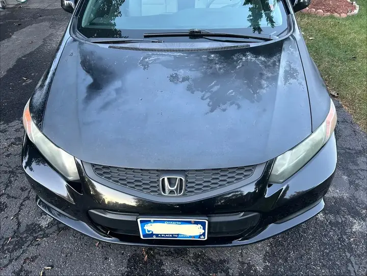 Honda Civic 2012 photo 3
