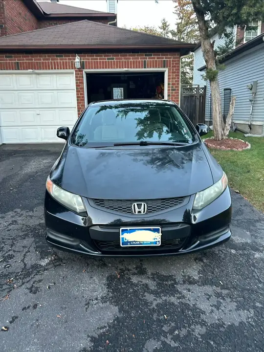 Honda Civic 2012 photo 4