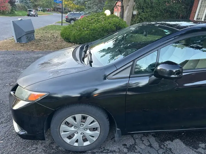 Honda Civic 2012 photo 2