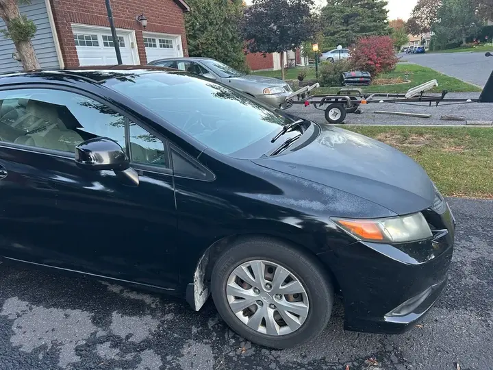 Honda Civic 2012 photo 5