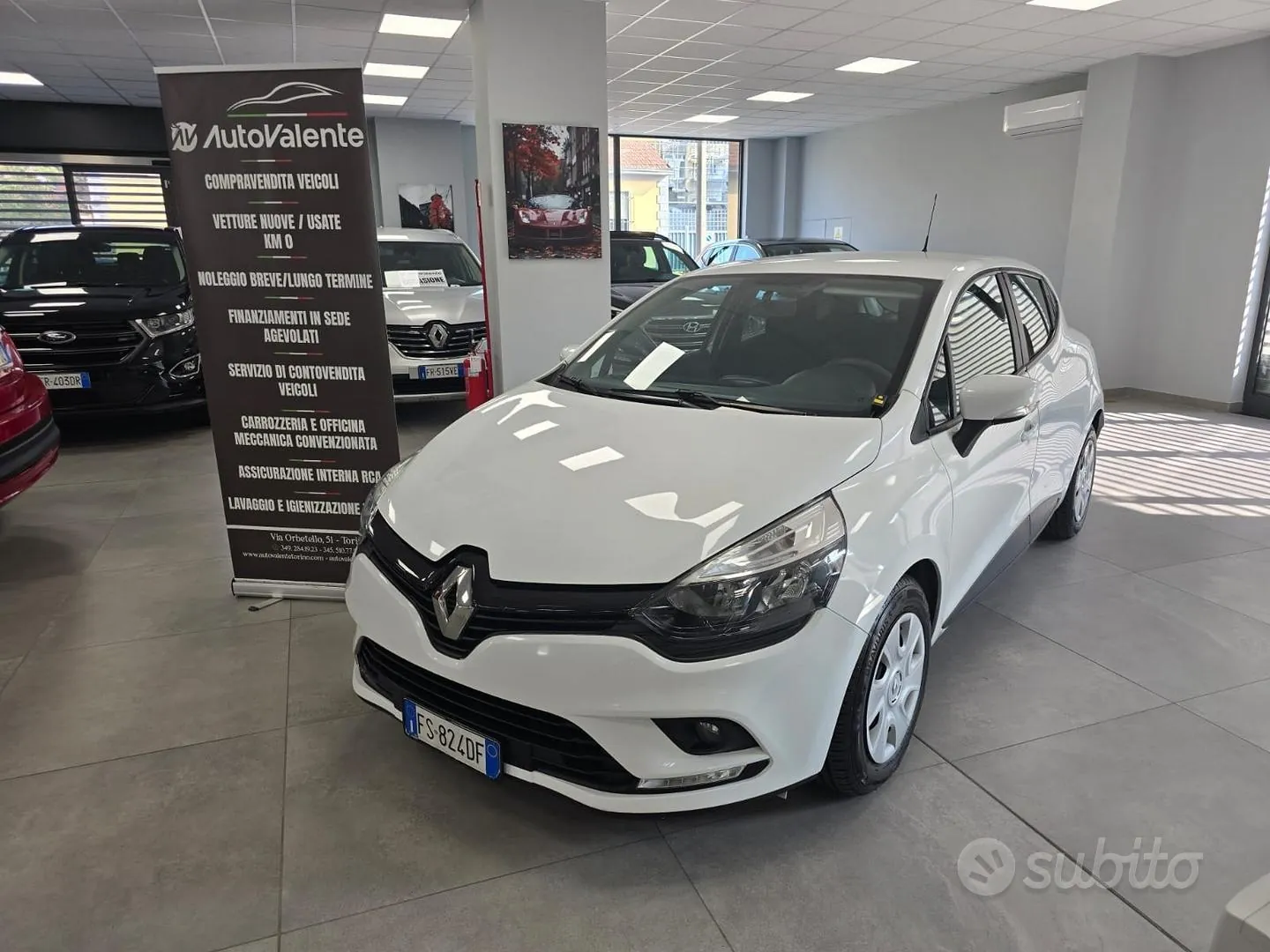 Renault Clio