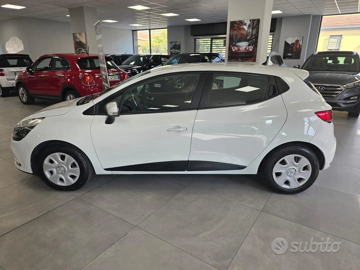 Renault Clio 2018 photo 3