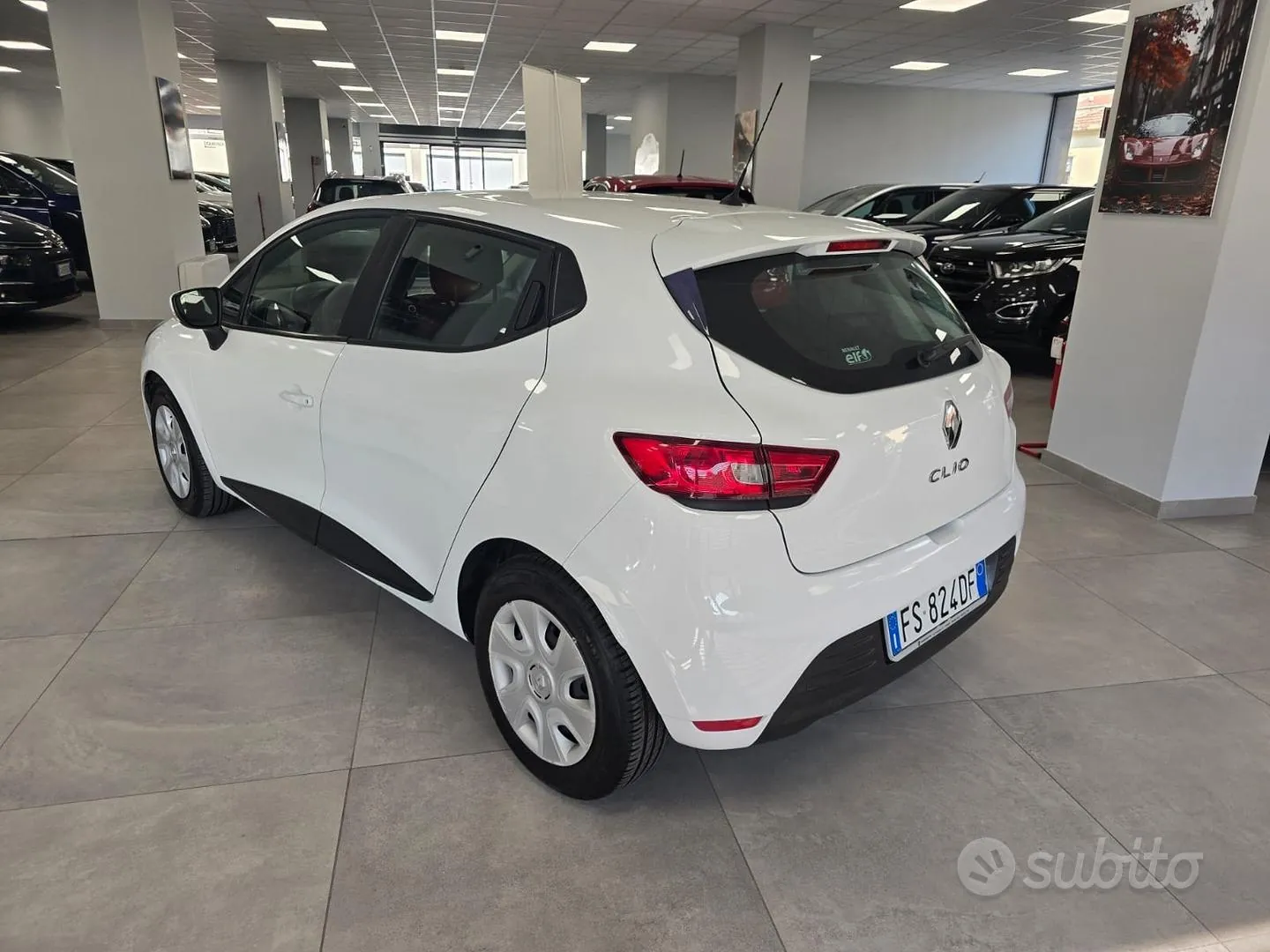 Renault Clio 2018 photo 4