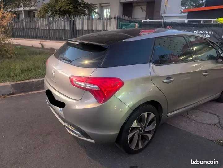 Citroen Ds5 2012 photo 2