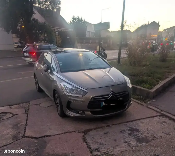 Citroen Ds5