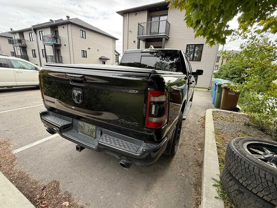 Ram 1500 Sport 2019 photo 3