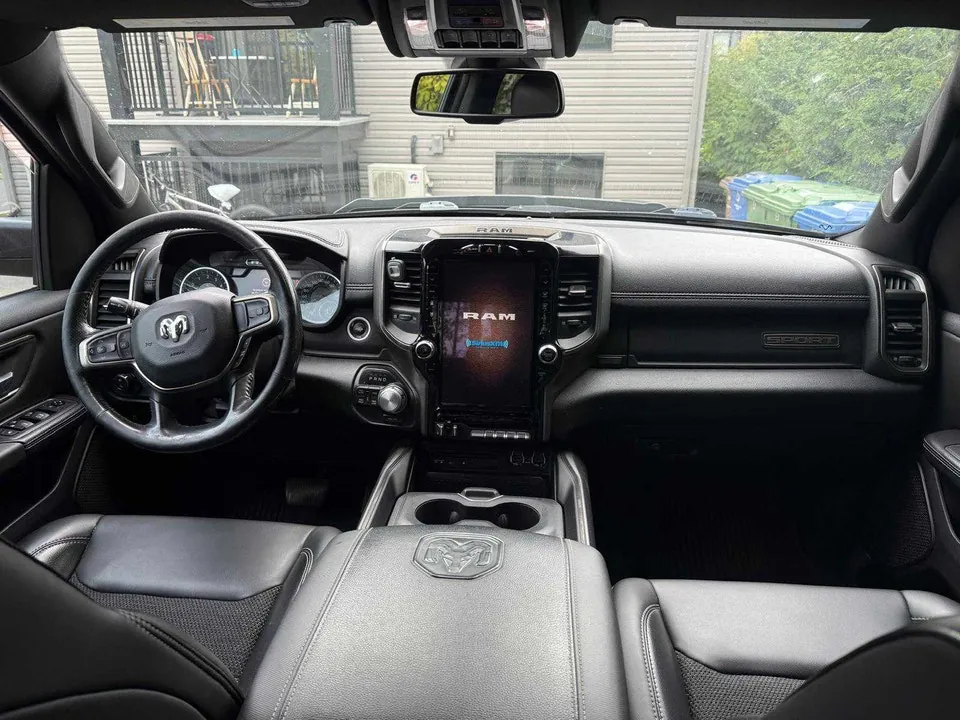 Ram 1500 Sport 2019 photo 4