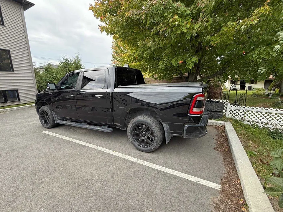 Ram 1500 Sport 2019 photo 2