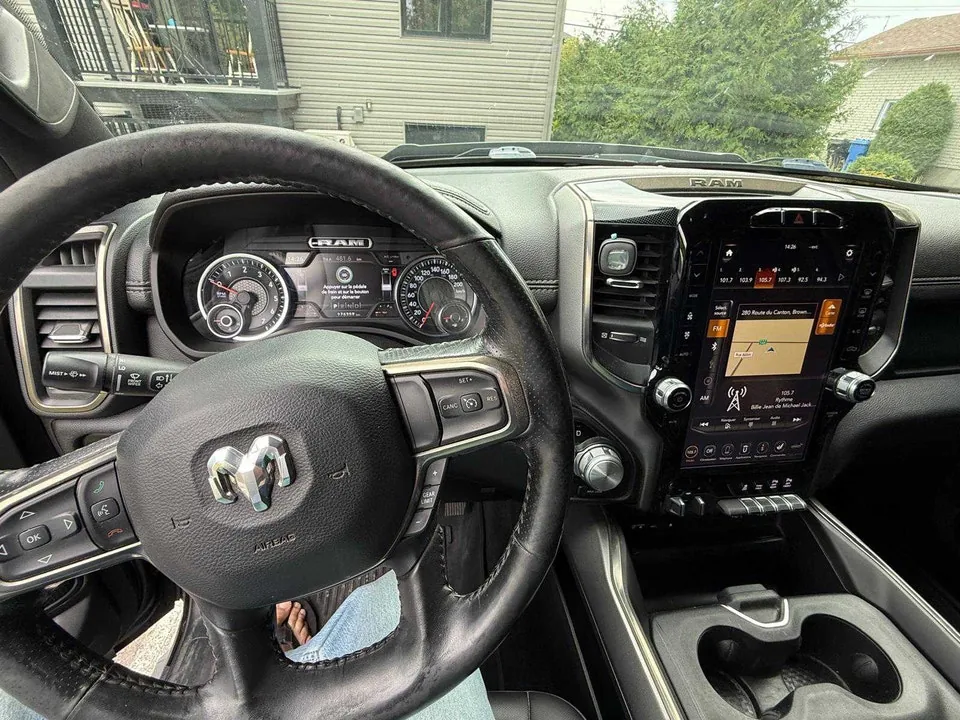 Ram 1500 Sport 2019 photo 5
