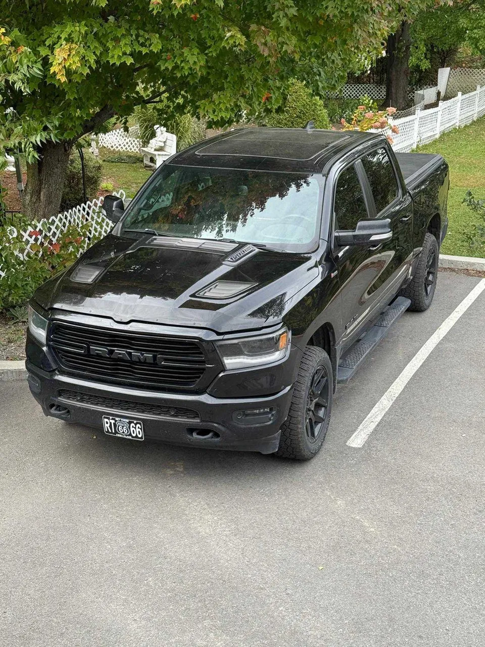 Ram 1500 Sport
