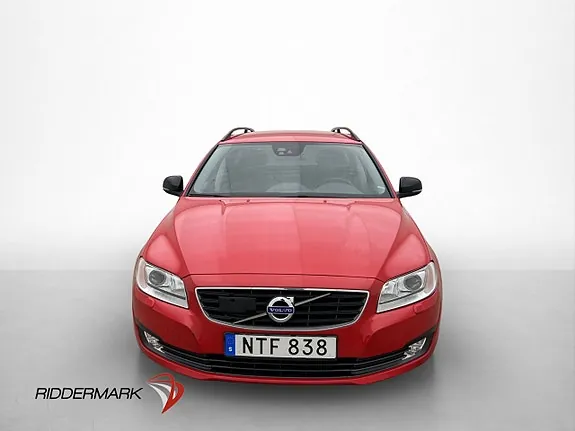 Volvo V70 2016 photo 2