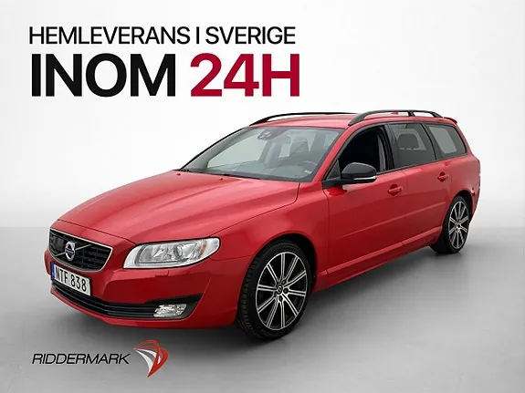 Volvo V70 2016 photo 3