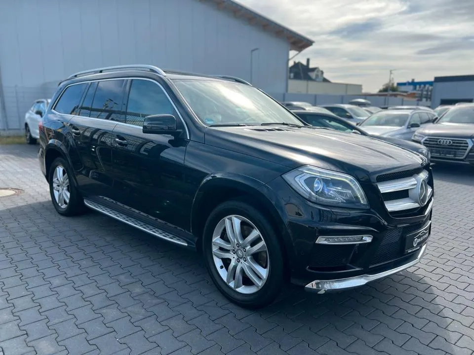 Mercedes-Benz Gl-Class