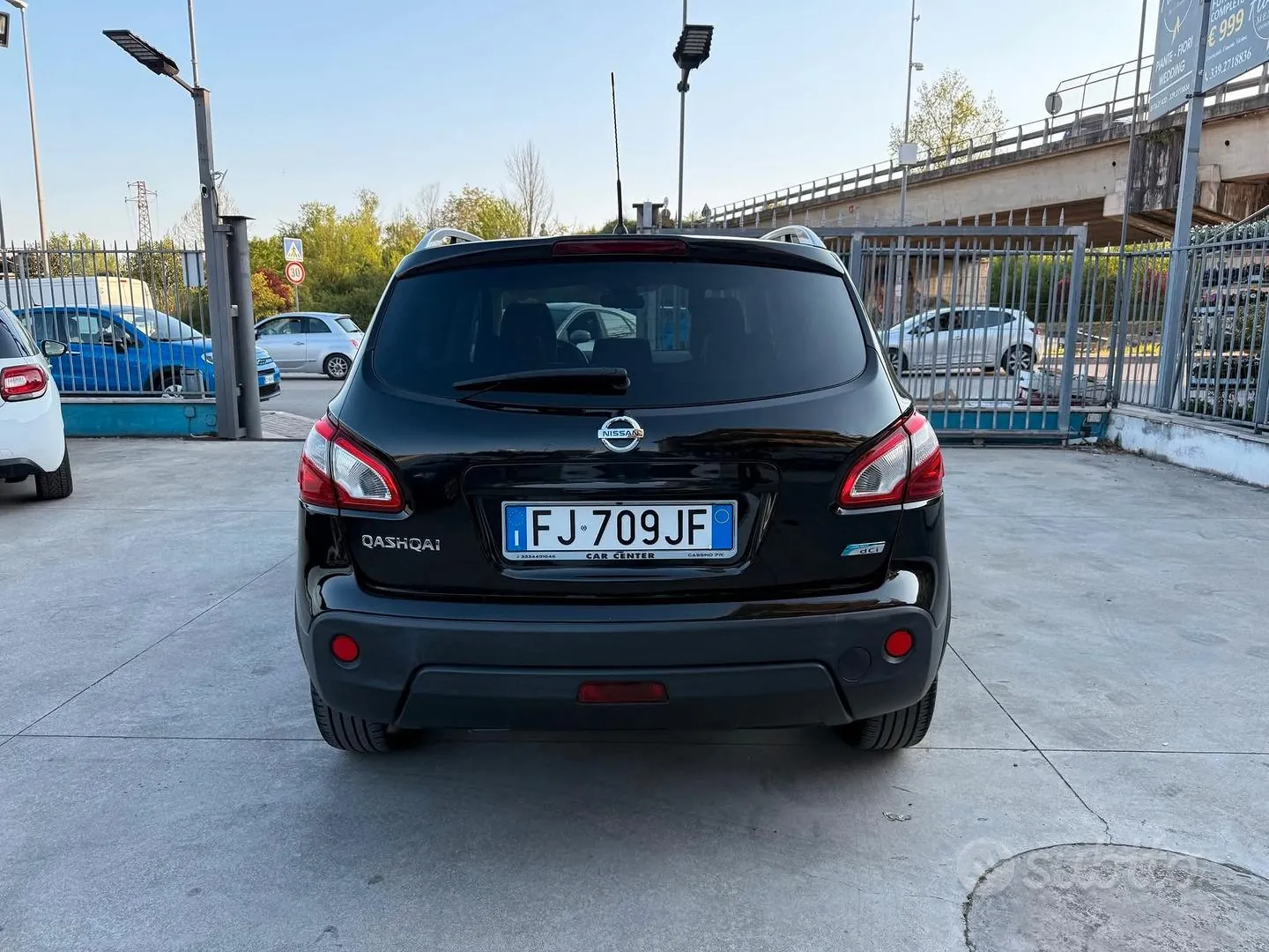 Nissan Qashqai 2010 photo 2