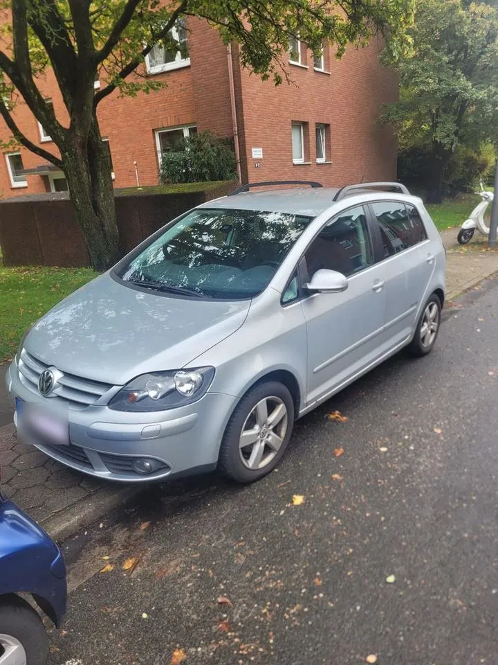 Volkswagen Golf Plus