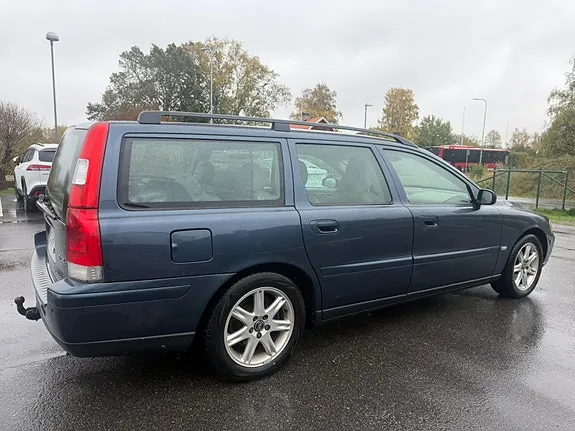 Volvo V70 2005 photo 3