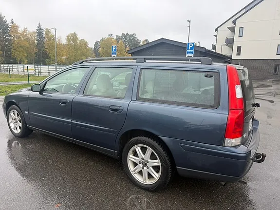 Volvo V70 2005 photo 4