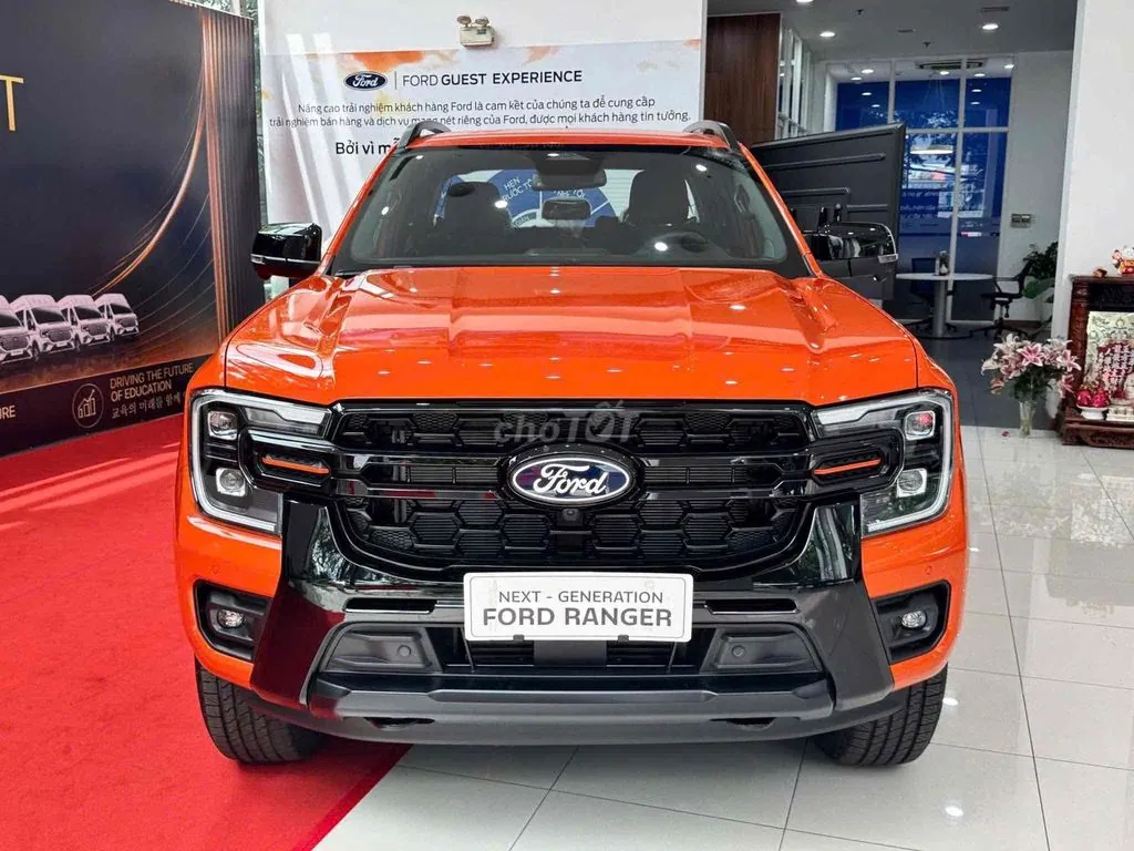 Ford Ranger 2026 photo 3
