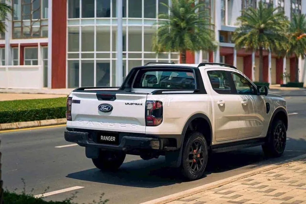 Ford Ranger 2026 photo 2