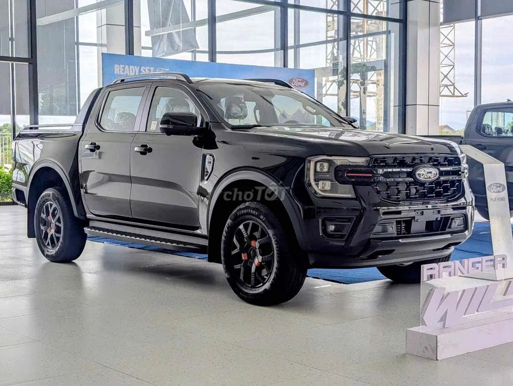 Ford Ranger 2026 photo 5