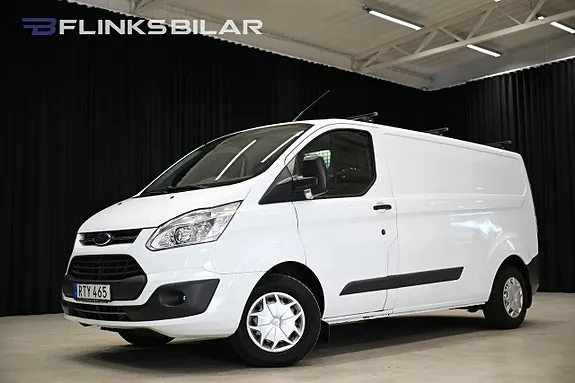 Ford Transit Custom 2016 photo 2