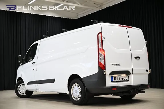 Ford Transit Custom 2016 photo 4