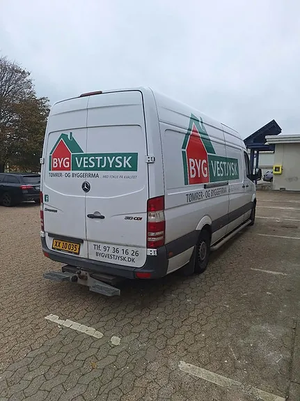 Mercedes-Benz Sprinter 313 2012 photo 3